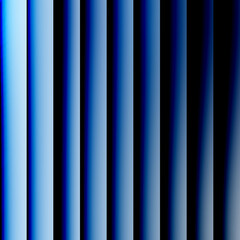 Abstract Blue Vertical Gradient Background