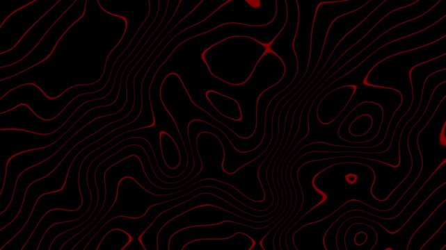 abstract red motion lines background texture pattern. 