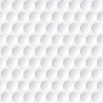 Golf Ball Seamless Texture Pattern. Golf ball texture background perfect for golf branding, sports posters, apparel prints, packaging, wallpapers