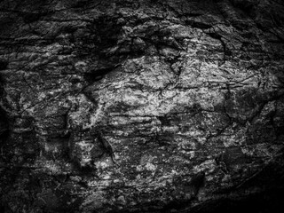 Rock texture background, stone marble dark black nature abstract surface close up, grunge kitchen wall floor vintage tiles texture mountain architecture stage, empty template.