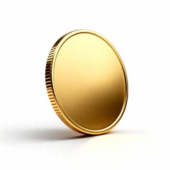 Blank Gold Coin &ndash; Value and Investment