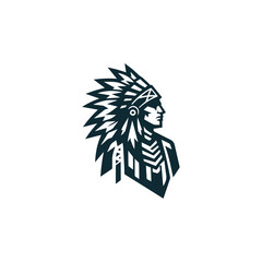 The Apache logo is bold and striking, featuring sharp lines and a dynamic design.