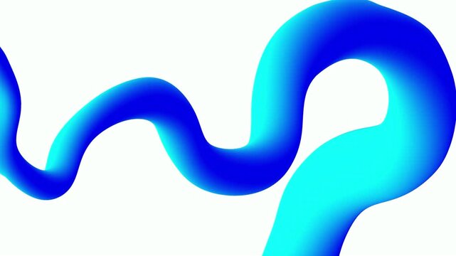 Abstrack Liquid background video 4k 