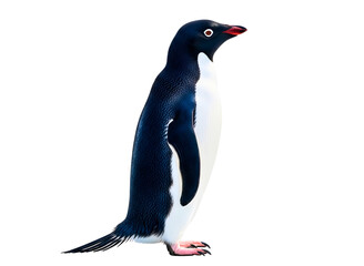 Fototapeta premium Penguin standing