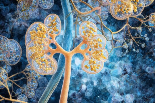 Dopamine and Sodium Balance &bull; Dopamine regulates sodium balance by influencing sodium reabsorption in specific nephron segments.