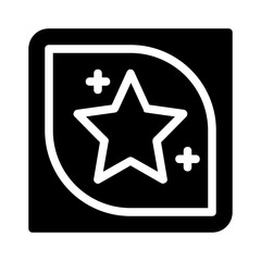 Obraz premium Star and plus signs in a black outline symbolizing positivity. Ideal for design elements, web graphics, maththemed projects, and digital backgrounds. 