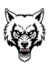 鋭い牙、静かな怒り