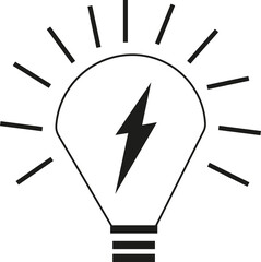 light bulb icon