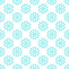 Seamless plaid pattern with blue, green, and red stripes on white background. Classic checkered geometric design for textile, wallpaper, and fabric wrap.