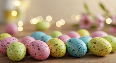 Pastel Promises of Spring