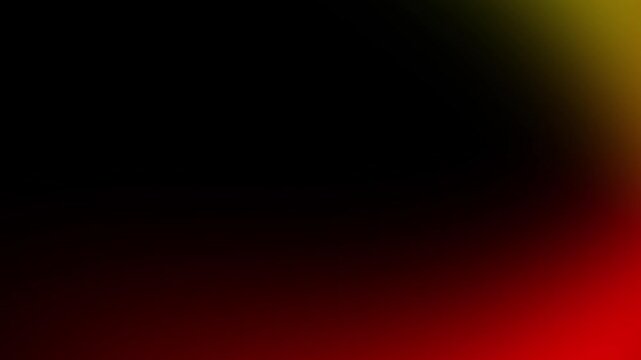 Neon Glowing Flashes Dynamic Motion Loop 4K Animation. Vibrant lights and smooth transitions define the intense gradient flow on dark.