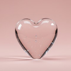 Glass Heart's Whisper