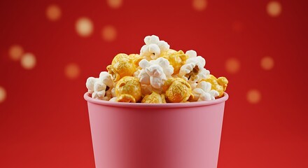 Crimson Dreams & Buttery Delight