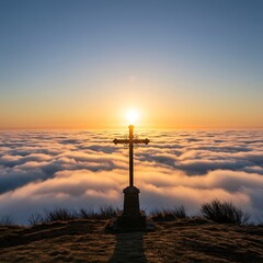 Golden Hour Benediction