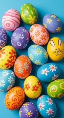 Spring's Painted Promise