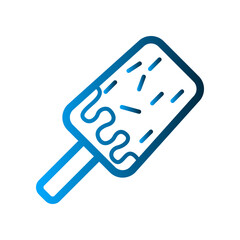 Ice Cream icon template