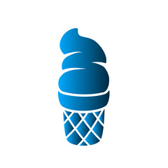 Ice Cream icon template