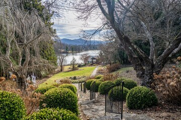 Susanna Wesley garden