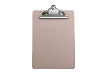 Organizing business tasks office desk clipboard display minimalist environment top view productivity concept