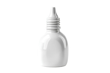 Squeezable condiment bottle white background product photography minimalist design studio setup kitchenware concept