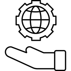 Startup Lineal Illustration