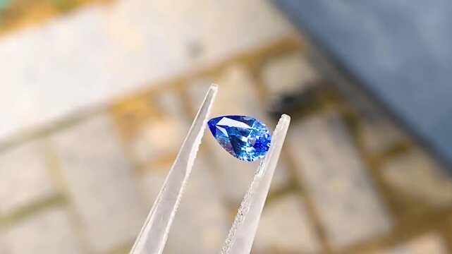 Polished Gemstone
