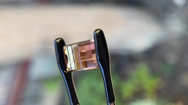Polished Gemstone