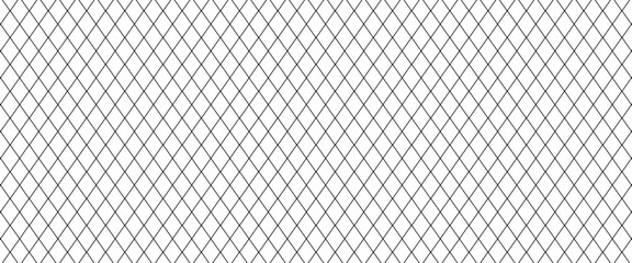 Mesh texture for fishing nets. Seamless pattern for sportswear or soccer goal, volleyball net, basketball hoop, hockey, athletics. Abstract net background for sports © fathor