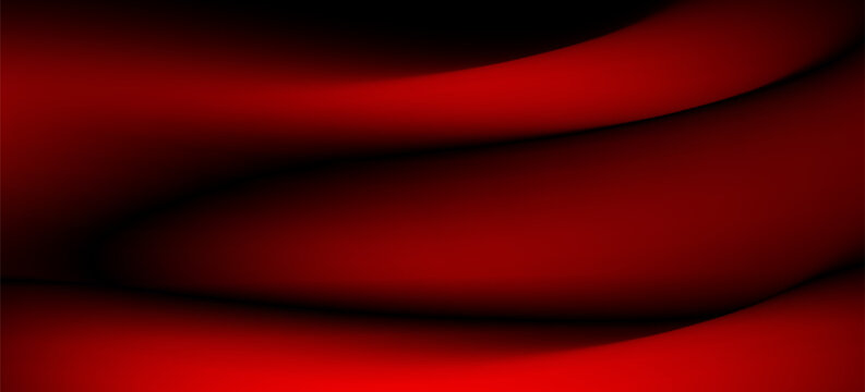 black red white paper web banner abstract background
