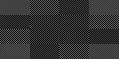 Seamless dark gray carbon fiber texture with diagonal weave pattern.