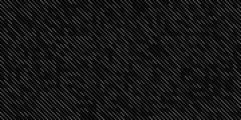 Monochrome dark geometric grid background Modern dark black abstract noise texture  © Denis Darcraft