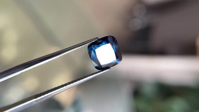 Polished Gemstone