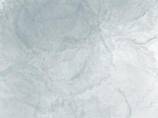 Obraz premium ブルーの輪じみ水彩 テクスチャー