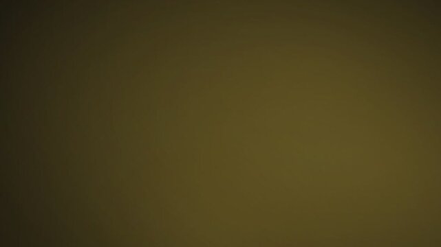 Elegant Minimalist Gold Light Leak Background with Soft Gradient Fluid Motion 4K