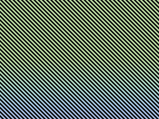 Abstract Diagonal Striped Gradient Pattern Background with Green and Blue Colors