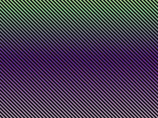 Abstract Gradient Background with Green and Purple Diagonal Lines