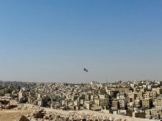 Amman Citadel