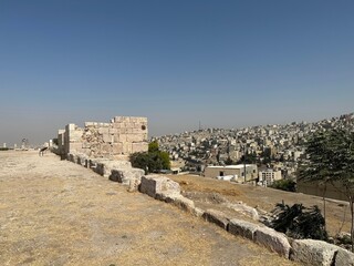 Amman Citadel