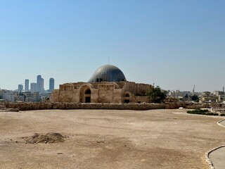 Amman Citadel