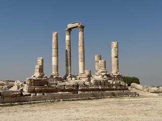 Amman Citadel