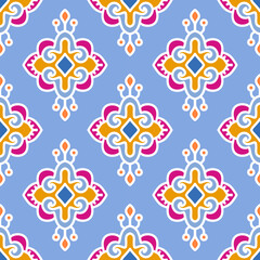 pattern, seamless, quatrefoil, tulip, flower, floral, geometric, moorish, arabesque, minimalist, modern, wallpaper, background, texture, grey, white, pastel, vector, illustration, design, decorative, 