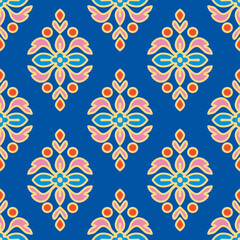 pattern, seamless, quatrefoil, tulip, flower, floral, geometric, moorish, arabesque, minimalist, modern, wallpaper, background, texture, grey, white, pastel, vector, illustration, design, decorative, 