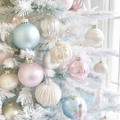 christmas tree decorations