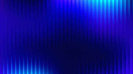 Dynamic blue gradient with vertical light streaks and textured abstract background