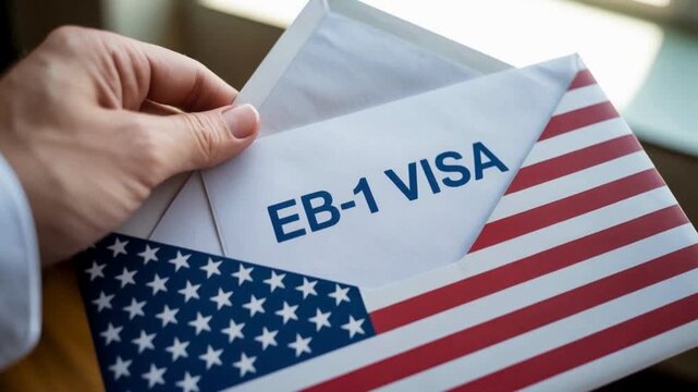 EB-1 visa