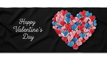 Happy valentine's day heart