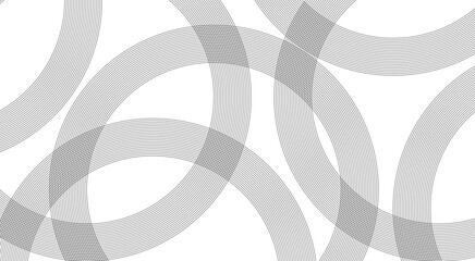 Design elements. Curved sharp corners many streak. Diagonal stripe geometric line technology concept web texture.