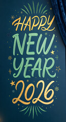 New Year 2026 Celebration Wishes