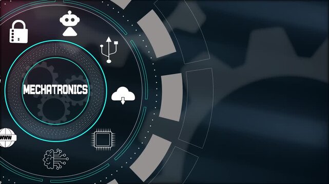 Integrating mechanical and electronic engineering through smart mechatronics systems