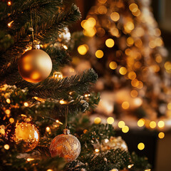 christmas tree decorations